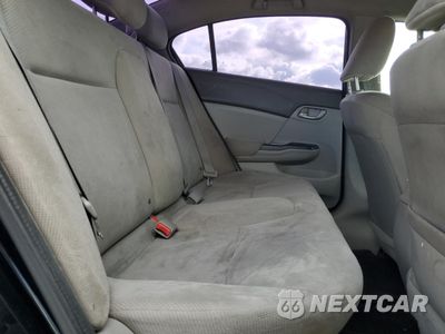 Zdjęcie 10 z 14 samochodu: 2012 HONDA CIVIC LX VIN:19XFB2F50CE391620 - miniatura