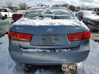 Zdjęcie 6 z 12 samochodu: 2009 HYUNDAI SONATA GLS VIN:5NPET46C59H501035 - miniatura