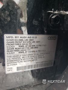 Zdjęcie 15 z 15 samochodu: 2023 AUDI Q7 PREMIUM PLUS VIN:WA1LXBF72PD018828 - miniatura