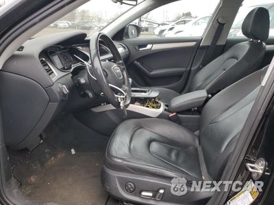 Zdjęcie 7 z 12 samochodu: 2014 AUDI A4 PREMIUM VIN:WAUBFAFL0EN032937 - miniatura