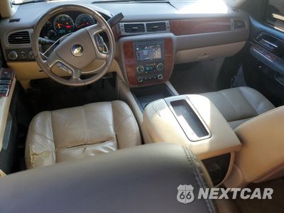 Zdjęcie 8 z 13 samochodu: 2010 CHEVROLET SILVERADO K1500 LTZ VIN:3GCRKTE3XAG297099 - miniatura