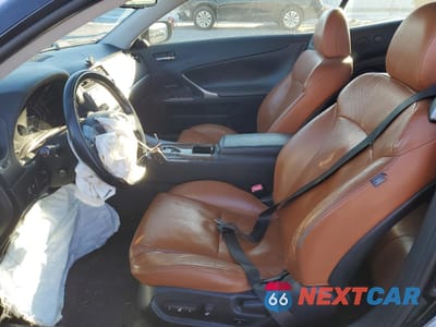 Zdjęcie 7 z 14 samochodu: 2012 LEXUS IS 250 VIN:JTHFF2C23C2523988 - miniatura