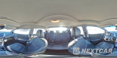 Zdjęcie 13 z 14 samochodu: 2013 HYUNDAI ELANTRA GLS VIN:KMHDH4AEXDU969407 - miniatura