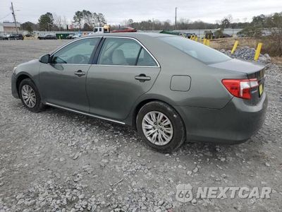 Drugie zdjęcie samochodu z przodu: 2012 TOYOTA CAMRY BASE VIN:4T1BF1FK8CU627642 - miniatura