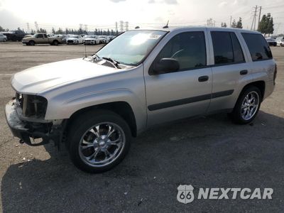 2005 CHEVROLET TRAILBLAZER LS 1GNDT13S252278963 - główne zdjęcie licytacji z USA - miniatura