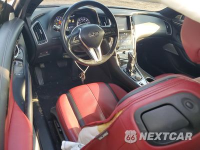 Zdjęcie 8 z 14 samochodu: 2017 INFINITI Q60 PREMIUM VIN:JN1EV7EL2HM551461 - miniatura