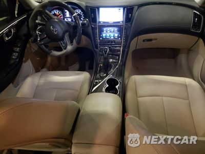Zdjęcie 8 z 15 samochodu: 2018 INFINITI Q50 LUXE VIN:JN1EV7AP6JM355666 - miniatura