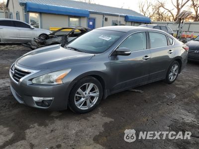 2015 NISSAN ALTIMA 2.5 1N4AL3AP7FC221326 - główne zdjęcie licytacji z USA - miniatura