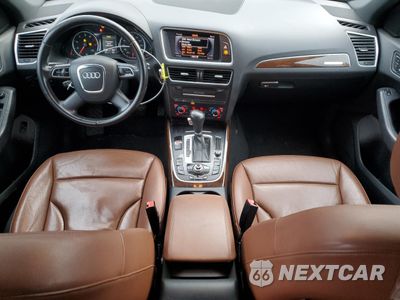 Zdjęcie 8 z 13 samochodu: 2012 AUDI Q5 PREMIUM PLUS VIN:WA1LFAFPXCA085735 - miniatura