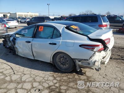 Drugie zdjęcie samochodu z przodu: 2018 TOYOTA CAMRY XSE VIN:4T1B61HK1JU121077 - miniatura