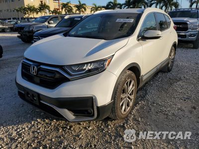 2022 HONDA CR-V 1HKRW2H99NH643428 - główne zdjęcie licytacji z USA - miniatura