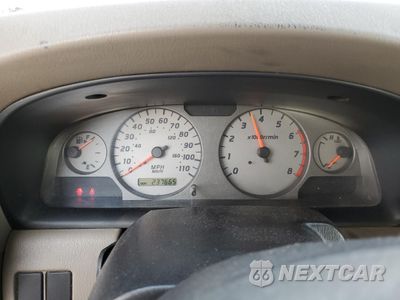 Zdjęcie 9 z 14 samochodu: 2001 NISSAN FRONTIER CREW CAB XE VIN:1N6ED27TX1C353901 - miniatura