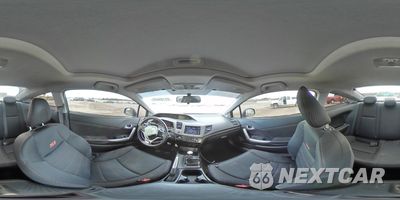 Zdjęcie 13 z 14 samochodu: 2012 HONDA CIVIC SI VIN:2HGFG4A51CH709710 - miniatura