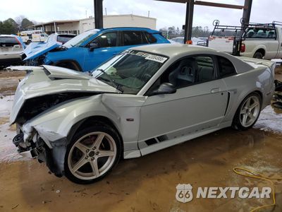 2002 FORD MUSTANG GT 1FAFP42X12F140930 - główne zdjęcie licytacji z USA - miniatura