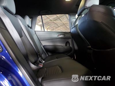 Zdjęcie 10 z 15 samochodu: 2023 TOYOTA COROLLA CROSS LE VIN:7MUFBABG4PV004196 - miniatura