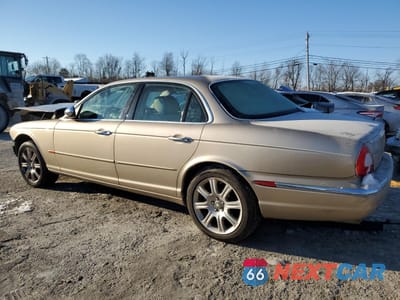 Drugie zdjęcie samochodu z przodu: 2004 JAGUAR VANDENPLAS VIN:SAJEA74C54SG09079 - miniatura