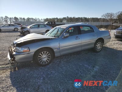 2006 LINCOLN TOWN CAR SIGNATURE 1LNHM81V46Y632537 - główne zdjęcie licytacji z USA - miniatura