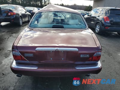 Zdjęcie 6 z 11 samochodu: 1998 JAGUAR VANDENPLAS VIN:SAJKX6247WC813917 - miniatura