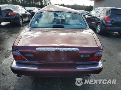Zdjęcie 6 z 11 samochodu: 1998 JAGUAR VANDENPLAS VIN:SAJKX6247WC813917 - miniatura