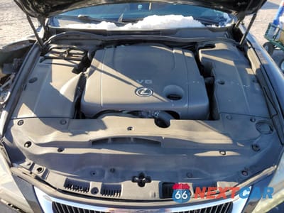 Zdjęcie 12 z 14 samochodu: 2012 LEXUS IS 250 VIN:JTHFF2C23C2523988 - miniatura