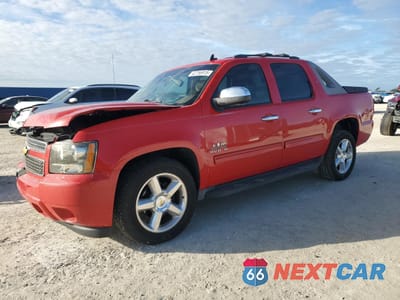 2011 CHEVROLET AVALANCHE LT 3GNMCFE07BG121859 - główne zdjęcie licytacji z USA - miniatura