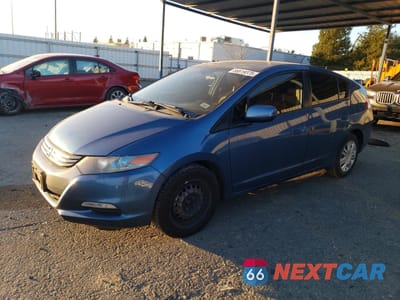 2010 HONDA INSIGHT LX JHMZE2H51AS030763 - główne zdjęcie licytacji z USA - miniatura
