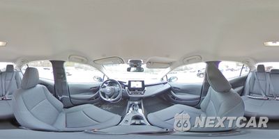 Zdjęcie 13 z 15 samochodu: 2024 TOYOTA COROLLA LE VIN:5YFB4MDE5RP223289 - miniatura