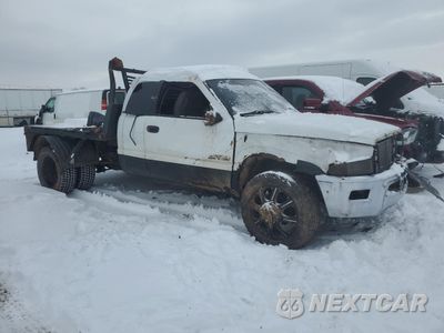 Czwarte zdjęcie samochodu z boku: 1999 DODGE RAM 3500 VIN:1B7MC3366XJ521951 - miniatura