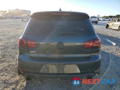 Zdjęcie 6 z 13 samochodu: 2011 VOLKSWAGEN GTI VIN:WVWGV7AJ2BW261887 - miniatura
