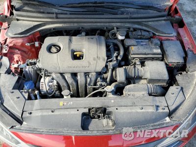 Zdjęcie 11 z 13 samochodu: 2020 HYUNDAI ELANTRA SEL VIN:5NPD84LF1LH593635 - miniatura