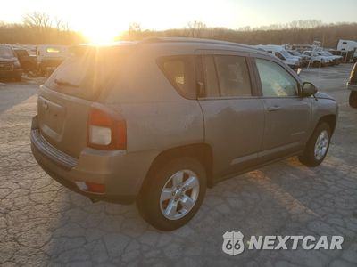 Trzecie zdjęcie samochodu z tyłu: 2014 JEEP COMPASS SPORT VIN:1C4NJCBA9ED593612 - miniatura