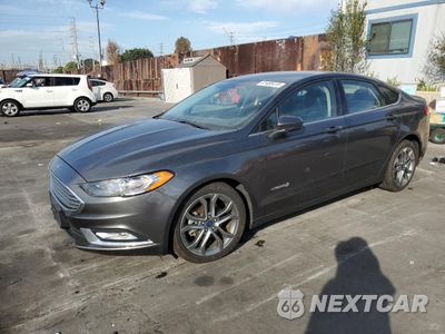 2017 FORD FUSION SE 3FA6P0H97HR343270 - główne zdjęcie licytacji z USA - miniatura