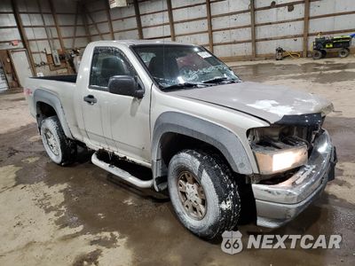 Czwarte zdjęcie samochodu z boku: 2006 CHEVROLET COLORADO VIN:1GCDT146268269348 - miniatura