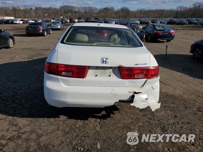 Zdjęcie 6 z 14 samochodu: 2005 HONDA ACCORD EX VIN:1HGCM66575A015881 - miniatura