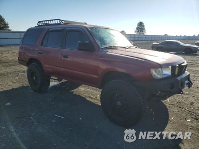 Czwarte zdjęcie samochodu z boku: 1997 TOYOTA 4RUNNER SR5 VIN:JT3HM84R4V0018351 - miniatura