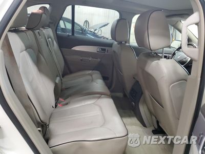 Zdjęcie 11 z 16 samochodu: 2012 LINCOLN MKX VIN:2LMDJ8JK8CBL12230 - miniatura