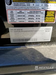 Zdjęcie 15 z 15 samochodu: 2011 AUDI A3 PREMIUM VIN:WAUBEAFM0BA137976 - miniatura