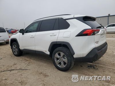 Drugie zdjęcie samochodu z przodu: 2024 TOYOTA RAV4 XLE VIN:2T3RWRFV1RW237618 - miniatura
