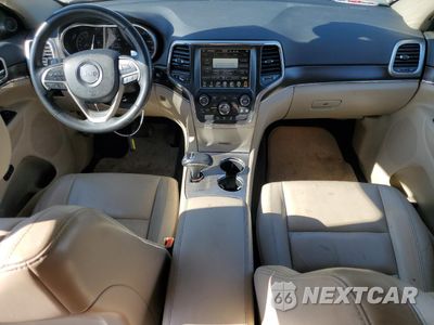Zdjęcie 8 z 12 samochodu: 2015 JEEP GRAND CHEROKEE LIMITED VIN:1C4RJEBG8FC655316 - miniatura