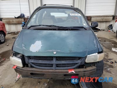 Piąte zdjęcie samochodu w środku: 1997 DODGE GRAND CARAVAN LE VIN:1B4GP54L6VB214155 - miniatura