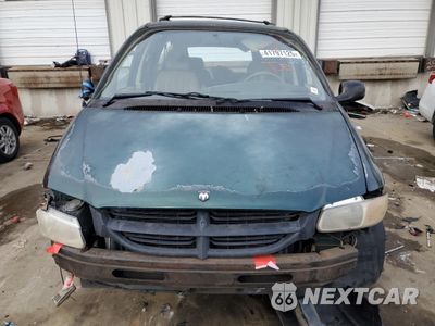 Piąte zdjęcie samochodu w środku: 1997 DODGE GRAND CARAVAN LE VIN:1B4GP54L6VB214155 - miniatura