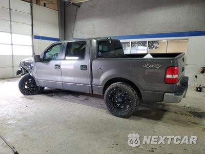 Drugie zdjęcie samochodu z przodu: 2008 FORD F-150 LIGHTNING F150 SUPERCREW VIN:1FTPW14VX8KE36167 - miniatura