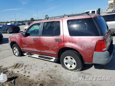 Drugie zdjęcie samochodu z przodu: 2004 FORD EXPLORER VIN:1FMZU62KX4ZA55601 - miniatura