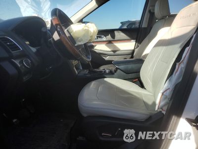 Zdjęcie 7 z 15 samochodu: 2018 FORD EXPLORER PLATINUM VIN:1FM5K8HTXJGB64597 - miniatura