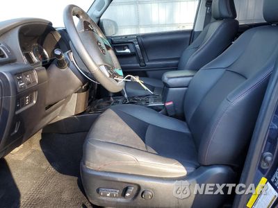Zdjęcie 7 z 15 samochodu: 2019 TOYOTA 4RUNNER SR5 VIN:JTEBU5JR7K5664840 - miniatura
