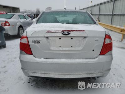 Zdjęcie 6 z 14 samochodu: 2012 FORD FUSION SE VIN:3FAHP0HA1CR117706 - miniatura