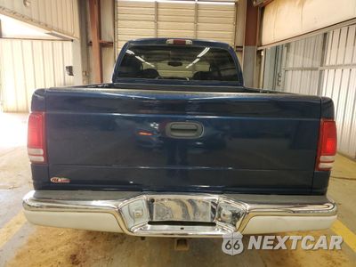 Zdjęcie 6 z 14 samochodu: 2002 DODGE DAKOTA QUAD SLT VIN:1B7HG48N02S616617 - miniatura