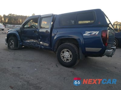 Drugie zdjęcie samochodu z przodu: 2005 GMC CANYON VIN:1GTDT136258172649 - miniatura