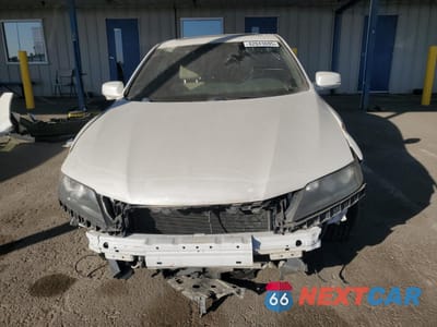 Piąte zdjęcie samochodu w środku: 2013 HONDA ACCORD EXL VIN:1HGCT1B80DA004466 - miniatura