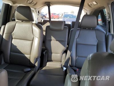 Zdjęcie 10 z 13 samochodu: 2015 HONDA ODYSSEY EXL VIN:5FNRL5H65FB037351 - miniatura